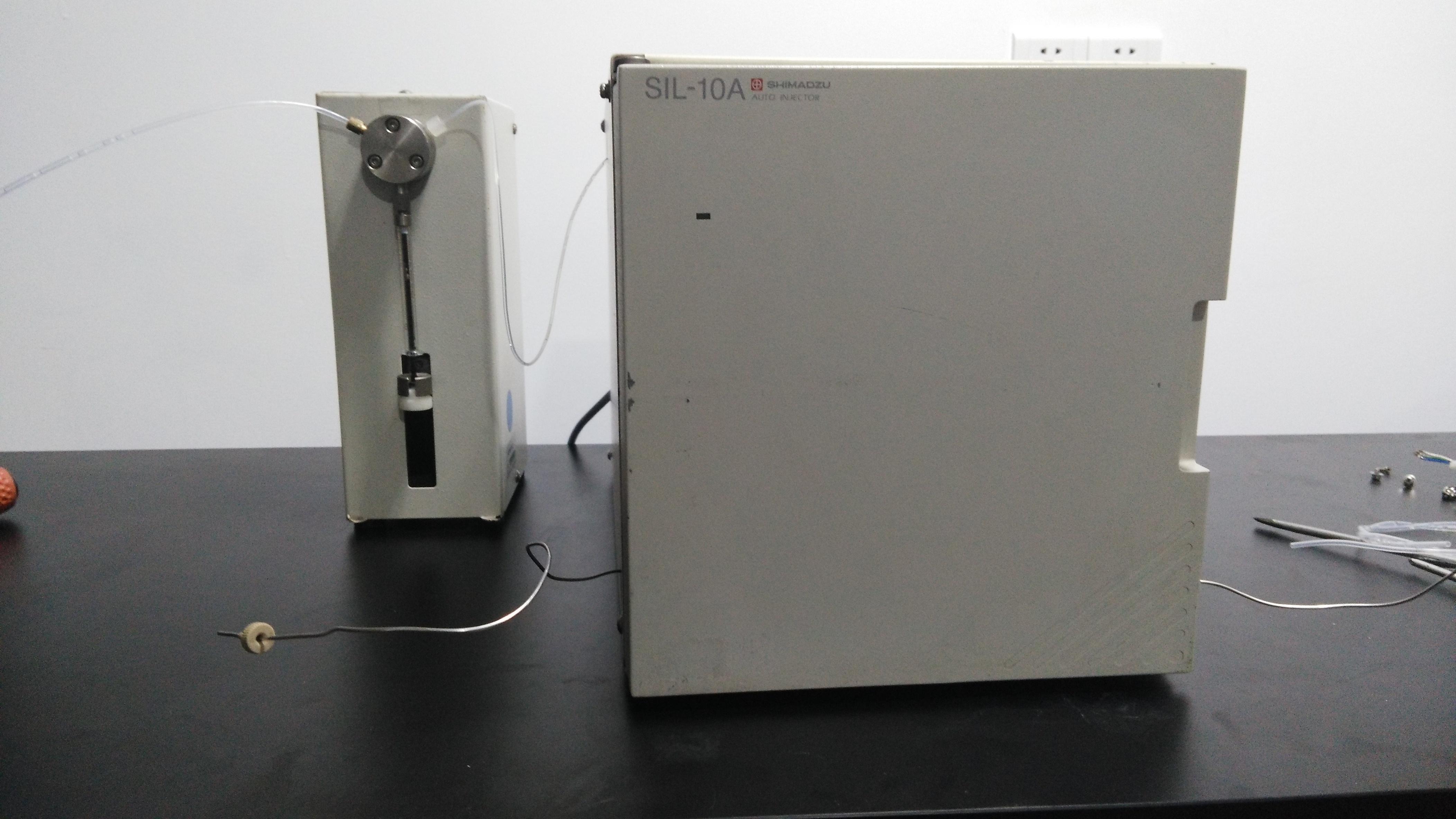 SIL-10A自动进样器